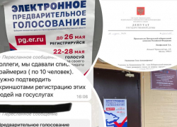 В Ростове «Единая Россия» нагоняет участников предварительного голосования при помощи учителей