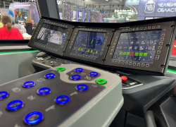 Первый этап линии скоростного трамвая в Ростове завершат до конца года