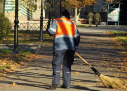 В Ростовской области зафиксировали острую нехватку дворников