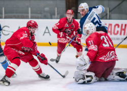 ХК «Ростов» обыграл «Рязань» и пополнил ряды новыми хоккеистами