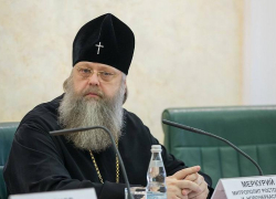 Ростовский митрополит Меркурий назвал неверующих «живыми покойниками»