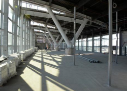 Аэропорт «Платов» сдадут на полгода раньше для проведения основных тестов