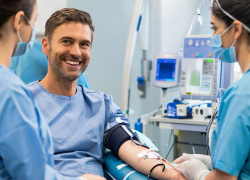 В Ростове пройдёт донорская суббота