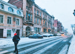 Немного снега, дожди и сильный ветер ждут ростовчан на этой неделе