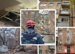 Трагедия может повториться: еще несколько многоэтажек Ростова находятся в критическом состоянии