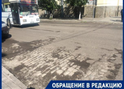 Ростовчанин предложил восстановить в городе булыжные мостовые