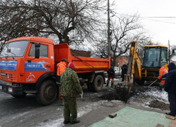 В Ростове-на-Дону временные перебои с холодным водоснабжением