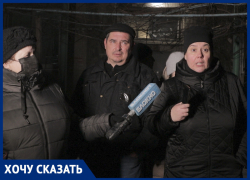 «Мы для них не люди, а мусор»: жители аварийного дома на Кривошлковском в Ростове уверены, что власти просто хотят забрать их землю