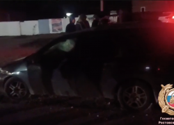 В Чалтыре насмерть сбили 55-летнего пешехода