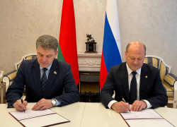 Глава Ростова встретился с Председателем Минского городского исполнительного комитета