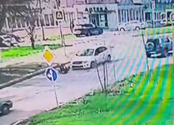 В Новочеркасске на «зебре» сбили 11-летнего мальчика