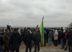 Участники митинга «Весна» в Ростове-на-Дону потребовали отставки Владимира Путина