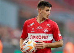 Даниил Хлусевич стал игроком «Ростова»
