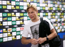 Карпин назвал матч с «Уфой» катастрофой