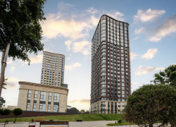  Бизнес-класс на левом берегу Дона: новоселов встретил Prime Life III от ГК «ЮгСтройИнвест»