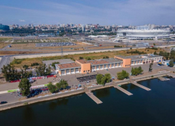 В Ростове до конца июня появится светофор у гребного канала «Дон»