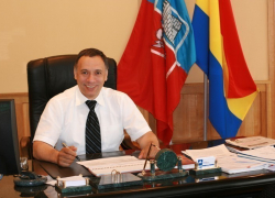 Экс-глава Ворошиловского района Виктор Бережной стал заместителем главы горадминистрации