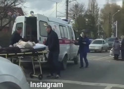 В Ростове на пешеходном переходе была сбита девушка с талантом актрисы