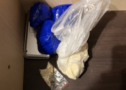 В Каменске-Шахтинском задержали 19-летнего закладчика с крупной партией мефедрона