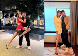 «Платье купят мне, а не ей»: Полина Диброва публично раскритиковала бывшую подругу, у которой увела мужа миллионера Романа Товстика