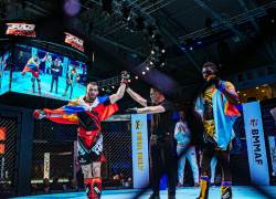 Ростовчанин стал чемпионом мира по ММА