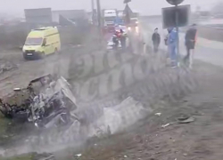 Подросток сгорел заживо после свидания с девушкой в Ростовской области