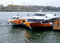 «Валдаи» не будут заходить в Багаевскую в навигацию на Дону в 2026 году