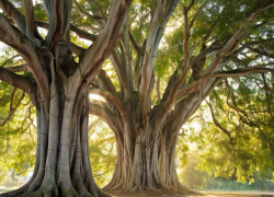 Зараженные деревья в Кумженской роще Ростова уберут в 2026 году 