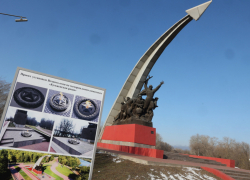 В Ростове проводят газ к мемориалу в Кумженской роще