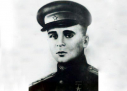 Календарь: 102 года назад в Ростовской области родился Герой Советского Союза Михаил Быковский