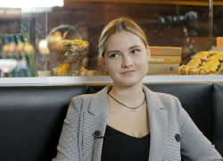 «Столица Беларуси — Польша»: Полина Савенкова — в конкурсе «Мисс Блокнот Ростов-2023»