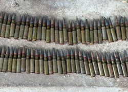 Нашел патроны и хранил 14 лет: в Батайске транспортные полицейские раскрыли незаконный склад боеприпасов