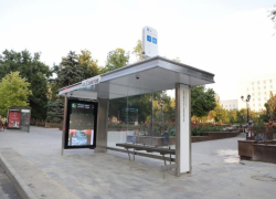 К 2029 году 450 «умных» остановок установят в Ростове 