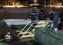 Празднование Крещения Господня прошло без эксцессов     