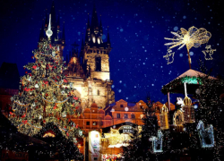 Новогодние каникулы ростовчан в Праге – превращаем сказку в быль