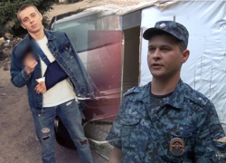 Участковый из Азова сбил насмерть юношу и спрятал труп 