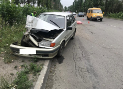 В Ростовской области машина насмерть сбила мужчину, косившего траву