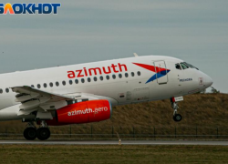 Самолет ростовской авиакомпании «Азимут» не допустили к рейсу после выявленной неисправности