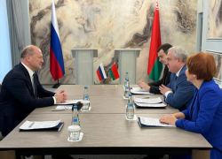 Ростов-на-Дону и Гомель стали побратимами