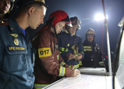 Режим ЧС ввели в трех районах Ростовской области из-за пожаров