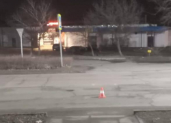 В Ростовской области «Лада Калина» сбила подростка на пешеходном переходе