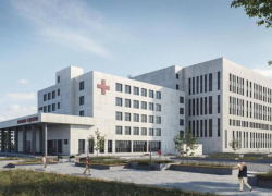 На строительство нового корпуса ЦГБ Ростова не нашли денег