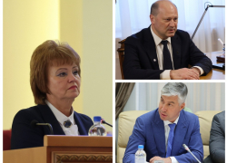 Задержанную замгубернатора, экс-сити-менеджера и главу Ростова исключили из комиссии по борьбе с коррупцией 