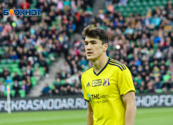 Немецкий клуб готов заплатить 15 миллионов евро ФК «Ростов» за Шомуродова