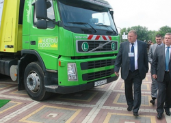 162 миллиона рублей выделили Ростову областные власти на покупку коммунальной техники