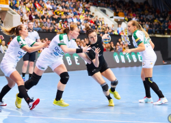 Анна Вяхирева признана лучшей гандболисткой планеты