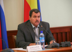 Полномочия уволенного Василия Рудого переложили на Сергея Бондарева