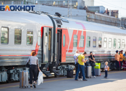 Пассажиропоток ростовской городской электрички снизился почти на 10% в 2025 году