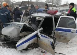 В Морозовске инспектор ДПС погиб во время погони за нарушителем 