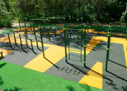 На спортивные площадки Дона потратят почти 30 миллионов рублей